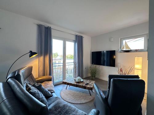 Ferienwohnung Backbord im Quartier Sellin in Ostseebad Sellin