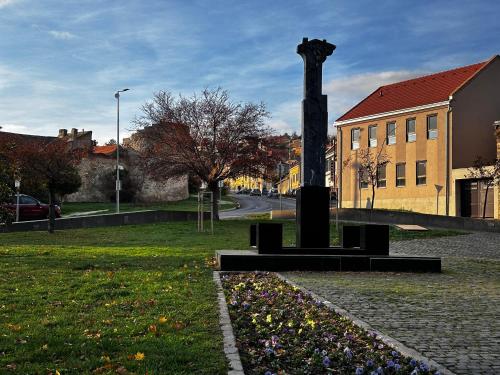 M18 - Csak egy lépés a történelmi belváros - free parking, Pécs (fotografie 5)