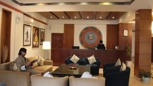 Gakyil Thimphu in Thimphu