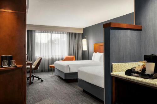 Queen Room with Two Queen Beds