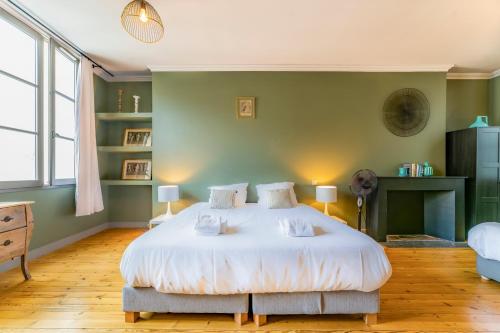 Magnifique Appartement en Hypercentre avec Parking, Bordeaux (Foto 10)