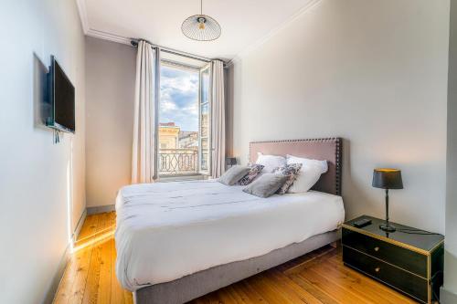 Magnifique Appartement en Hypercentre avec Parking, Bordeaux (Foto 4)