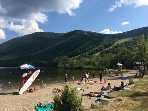 1800ML - As Seen on TV 1 mile from skiing great views hot tub fire pit beach Pool gym passes 1800ML - As Seen on TV 1 mile from skiing great views hot tub fire pit beach Pool gym passes