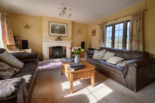 Pardon Hill Farm B&B