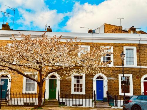 5 Bedroom House - 2 to 8 people gîte à louer District londonien d'Islington