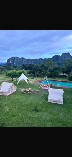 Camping And Resort Vongxay - Vientiane