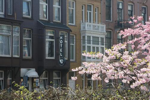 Aadam Wilhelmina Hotel, Amsterdam