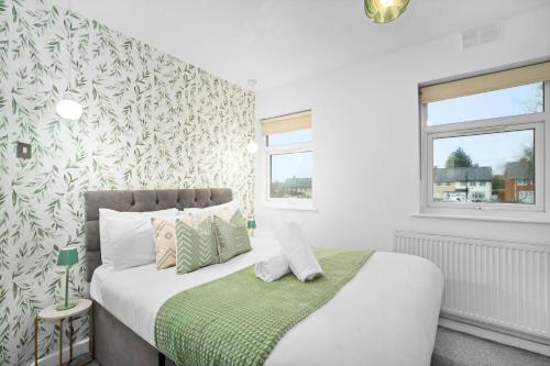 5 Bedrooms - 5 Bathrooms - Parking - Garden - 376, Birmingham (fotografie 6)