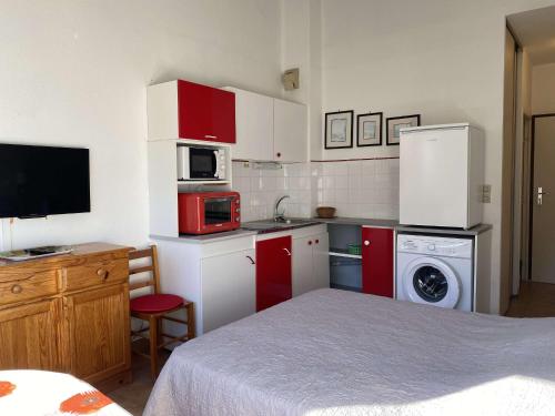 Appartement Balaruc-les-Bains 1 pièce 2 personnes - FR-1-553-114 - image 6