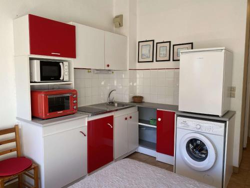 Appartement Balaruc-les-Bains 1 pièce 2 personnes - FR-1-553-114 - image 5