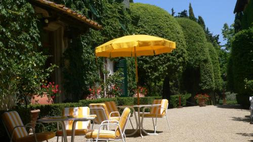 Hotel Villa Le Barone