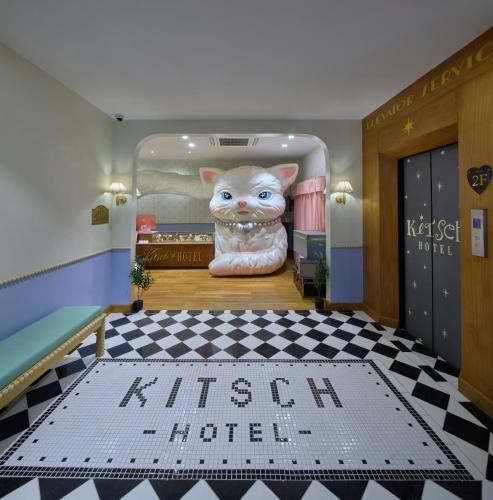 Kitsch Hotel, Bangkok