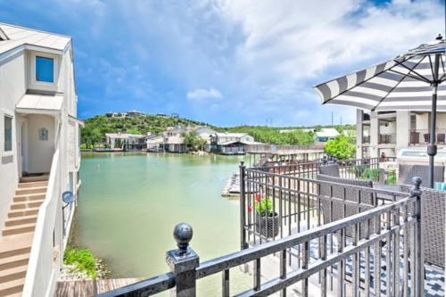 Waterfront Escape on Lake LBJ