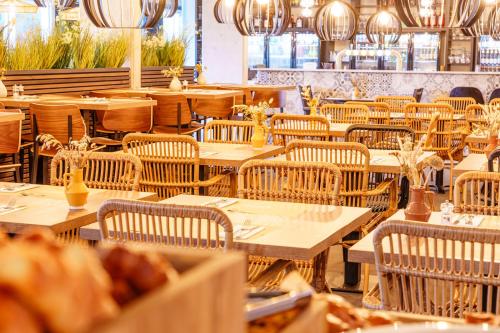 Makanan dan Minuman, Dune Hotel Nieuwpoort in Nieuwpoort-Bad