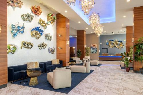 Foto - Residence Inn by Marriott New Orleans French Quarter Area/Cen B