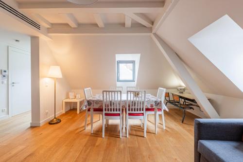 Le Nid de la Krutenau - Joli Duplex à la Krutenau, Strasbourg (photo 2)