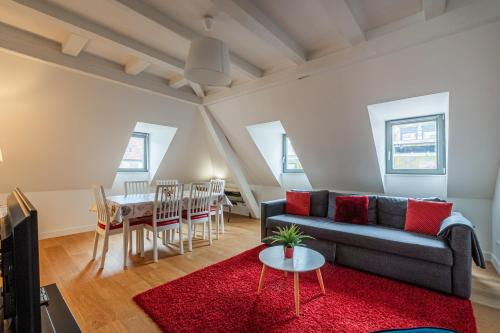 Le Nid de la Krutenau - Joli Duplex à la Krutenau - image 5
