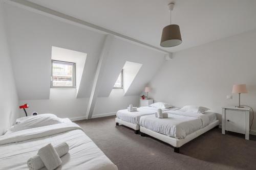 Le Nid de la Krutenau - Joli Duplex à la Krutenau, Strasbourg (photo 8)