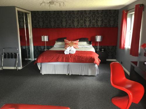 Dionard Guest House chambre d'hôte Crown Court Hotel