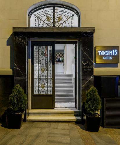 Atik Suite Taksim, Estambul