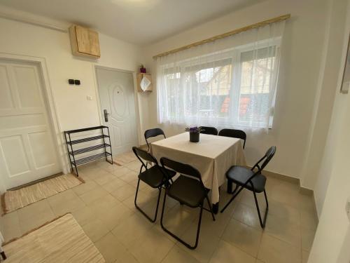 Létesítmények, Kollar apartman in Balatonszemes