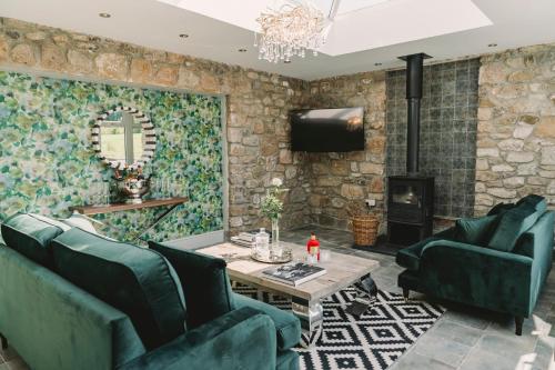 The Forge gîte à louer Burry Green