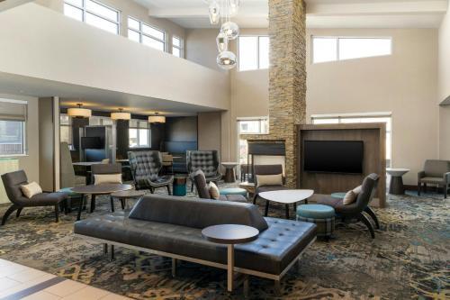 Residence Inn by Marriott Denver Central Park in Denver, USA