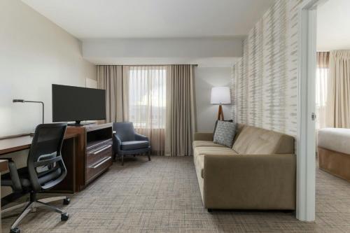 Two-Bedroom Suite - Mobility Accessible