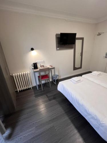 Hipotel Paris Voltaire Bastille - main image