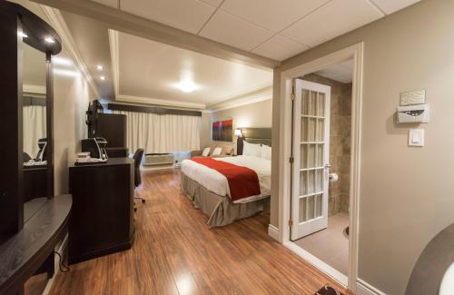 Hotel & Suites Le Dauphin Drummondville