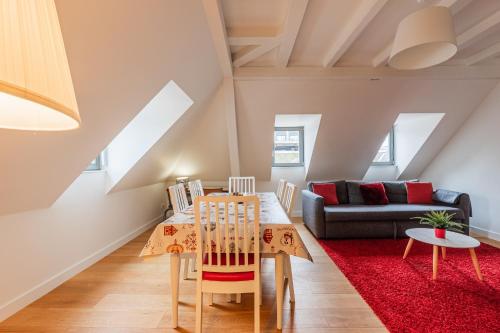 Le Nid de la Krutenau - Joli Duplex à la Krutenau, Strasbourg (photo 6)