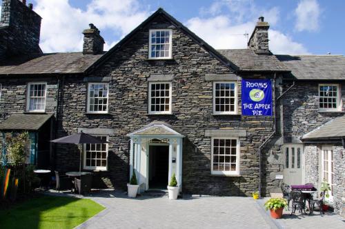 Rooms at the Apple Pie, Ambleside
