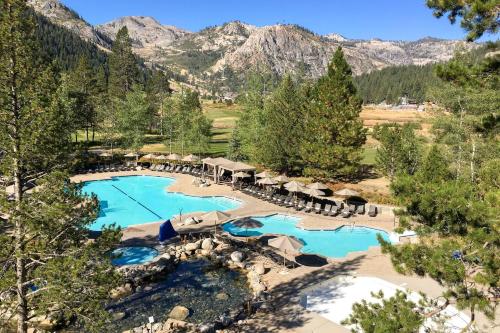 Everline Resort Studio w/ Luxury Resort Perks, Olympic Valley (foto 9)