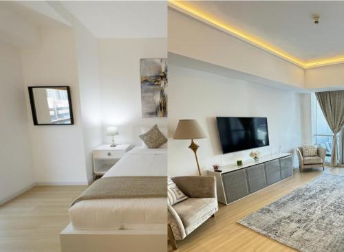 Appartement Moderne Dubai Marina, Dubaï (photo 3)