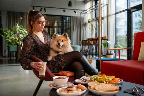 . Moxy Paris Val d'Europe