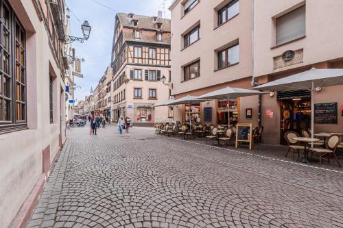 Le Cosy Stras - Studio hyper centre, Strasbourg (photo 9)