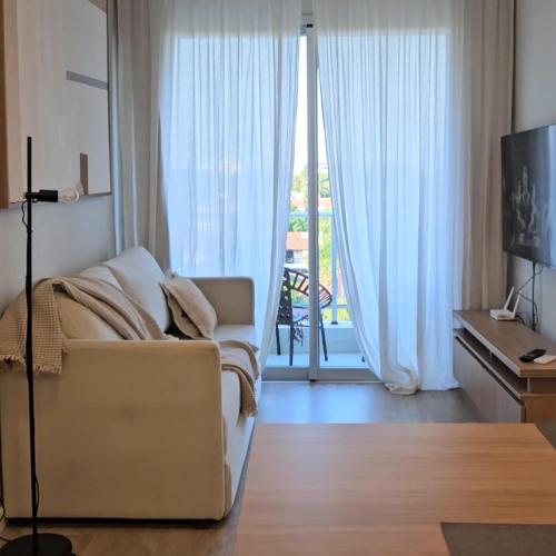 CREAM APARTMENT, 1 HAB, Piscina, ZONA Shopping del Sol