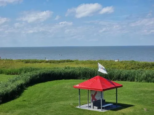 Haus Horizont in Cuxhaven, Deutschland
