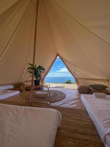 Glamping at Kalumo Resort - Tent 1 Glamping at Kalumo Resort - Tent 1