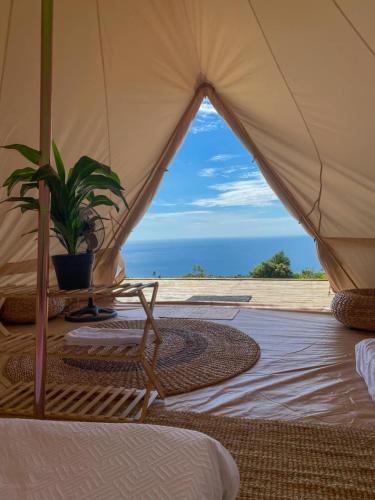 Glamping at Kalumo Resort - Tent 1 Glamping at Kalumo Resort - Tent 1