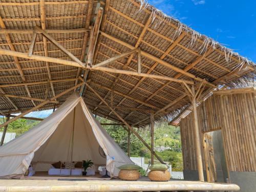 Glamping at Kalumo Resort - Tent 1 Glamping at Kalumo Resort - Tent 1