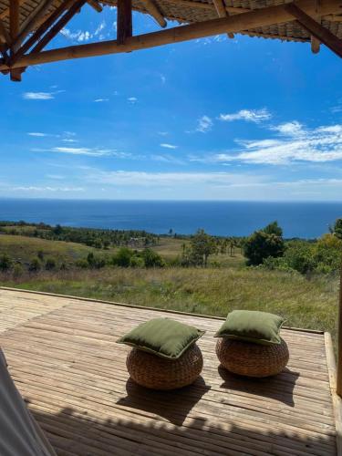 Glamping at Kalumo Resort - Tent 1 Glamping at Kalumo Resort - Tent 1