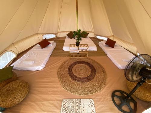 Glamping at Kalumo Resort - Tent 1 Glamping at Kalumo Resort - Tent 1