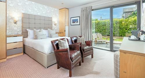 Knockendarroch Hotel in Pitlochry City Center