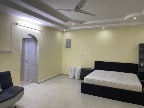 Dafyat two bedrooms rental house in Masirah Island