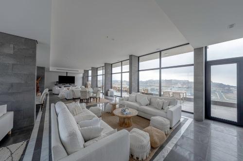 Общ салон/телевизионна зона, Istarih - Al Hada Residence in Ал Хада