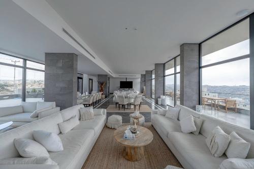 Общ салон/телевизионна зона, Istarih - Al Hada Residence in Ал Хада
