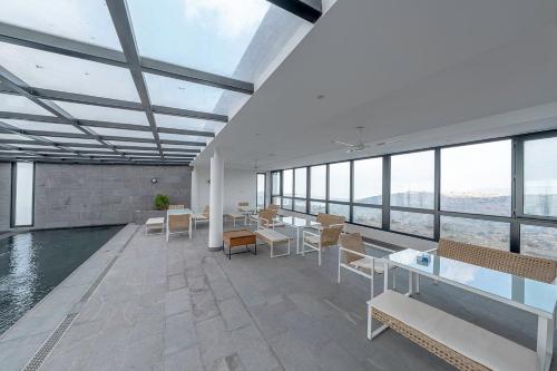 Плувен басейн, Istarih - Al Hada Residence in Ал Хада