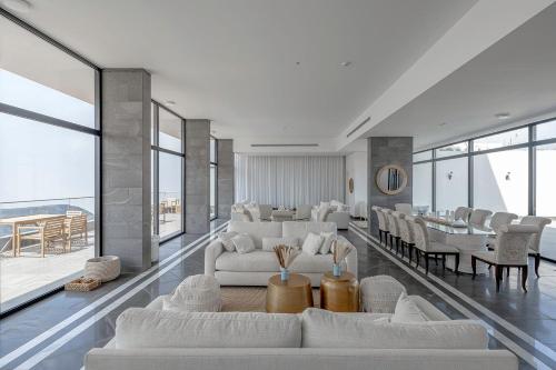 Общ салон/телевизионна зона, Istarih - Al Hada Residence in Ал Хада