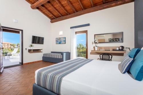 Feudogrande Bio Relais Hotel in Fiumefreddo di Sicilia